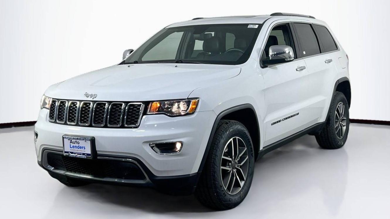 JEEP GRAND CHEROKEE 2022 1C4RJFBG3NC176600 image